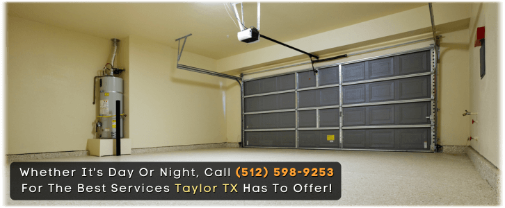 Garage Door Installation Taylor TX