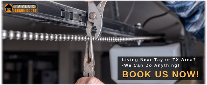 Garage Door Opener Repair And Installation Taylor TX