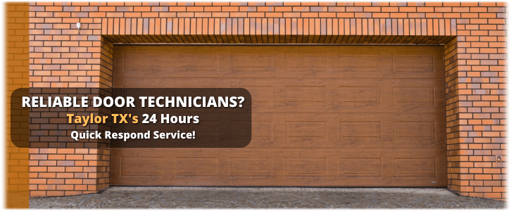 Taylor TX Garage Door Repair