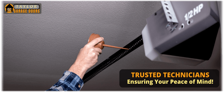 Garage Door Maintenance Taylor TX